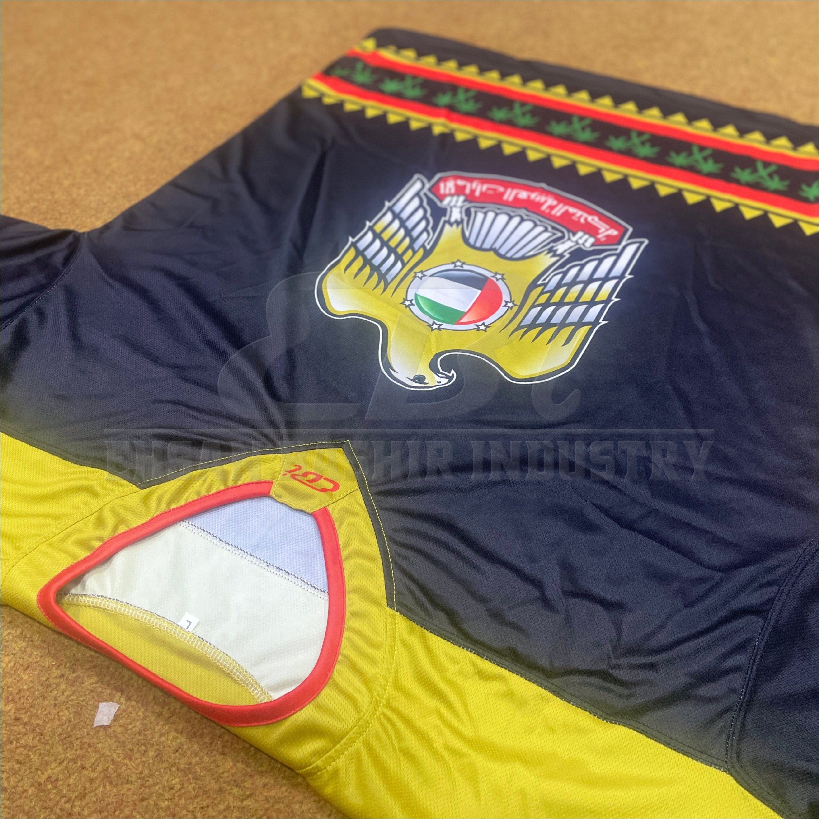top quality Custom made sublimated ice hockey jersey custom printed ice hockey jerseys top manufacturer made in Pakistan
