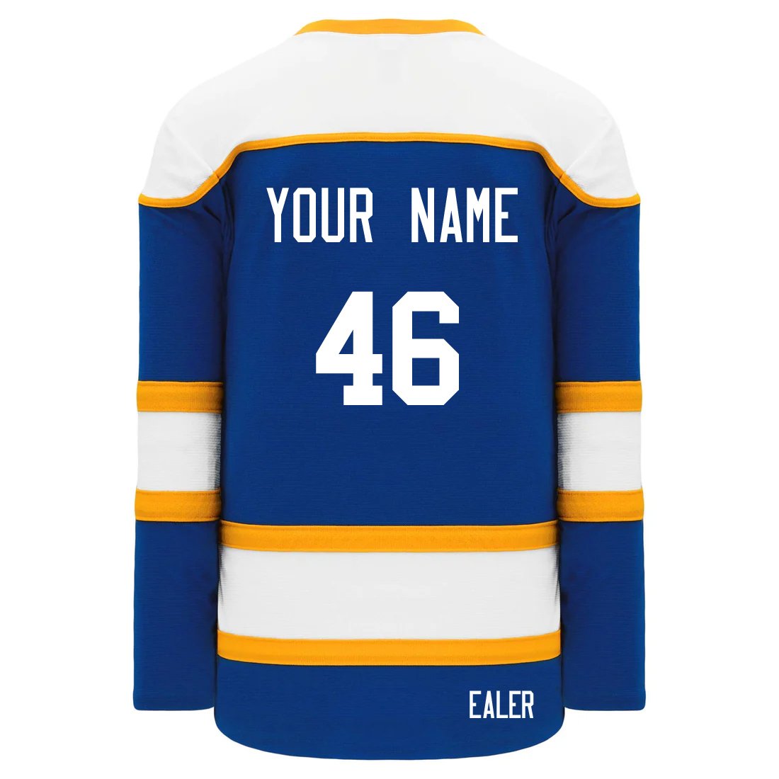Hot selling high quality hockey jersey wholesale blank hockey jersey ice hockey uniform