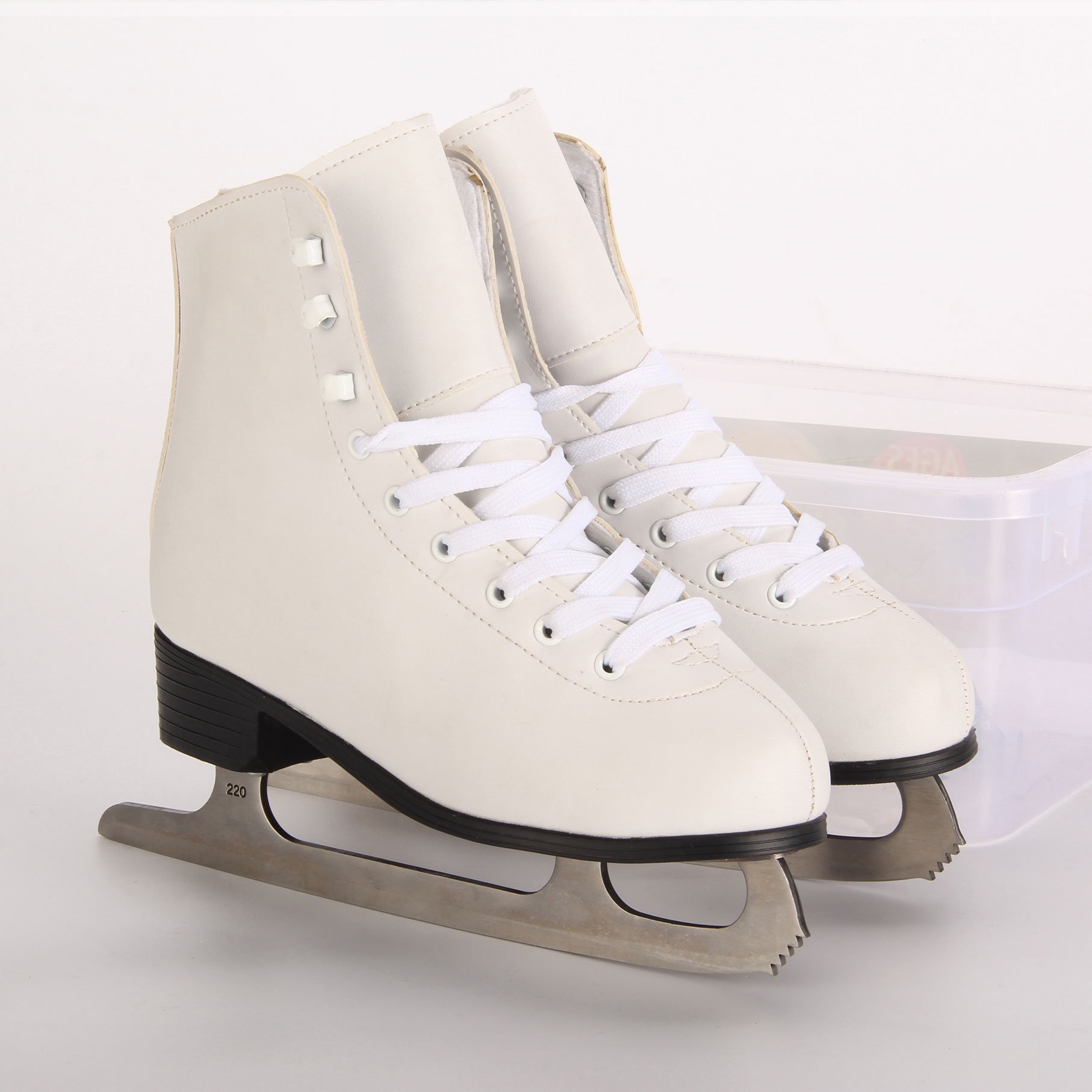 Ice Skate Hockey Adult Aluminum Blade