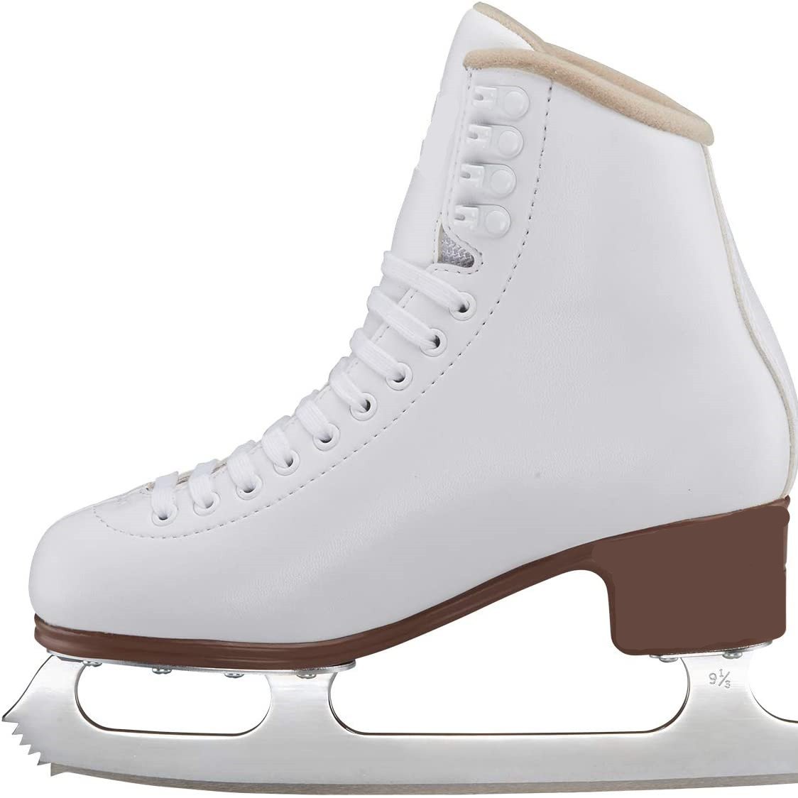 Ice Skate Hockey Adult Aluminum Blade