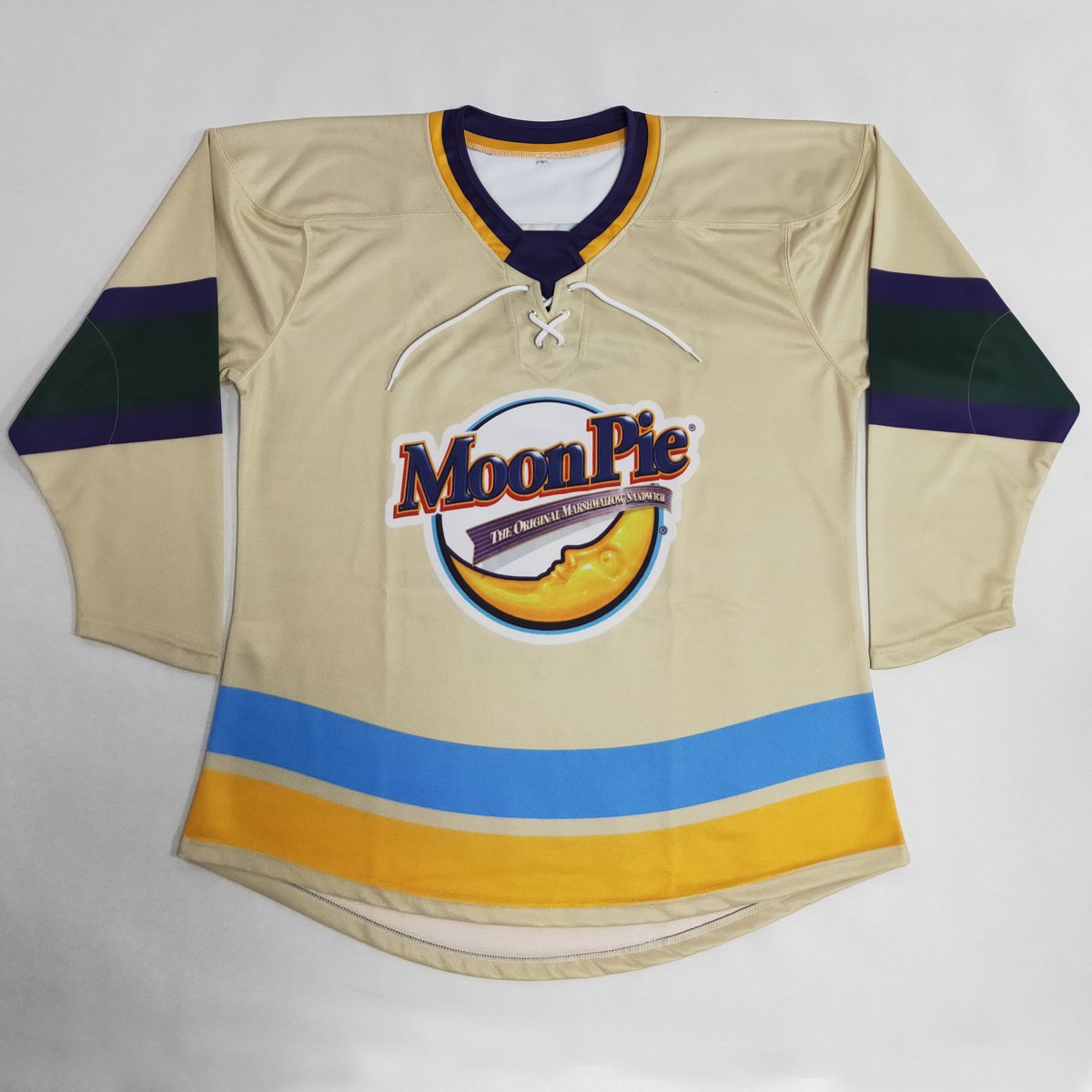 Sublimated Ice Hockey Jersey Custom Youth Sports Team Ice Hockey Uniform
