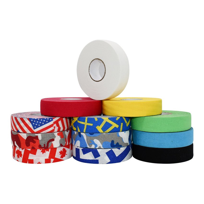EONBON Custom Ice Hockey Tape Field Hockey Stick Tape Hockey Tape Manufacturer