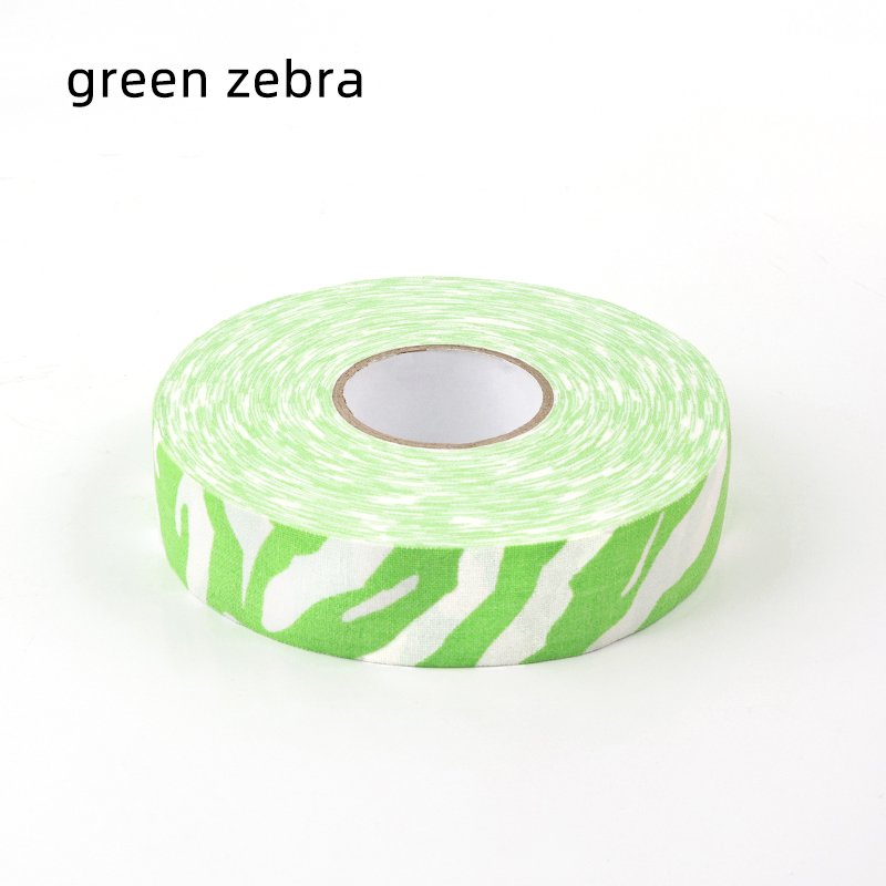Professional solid anti-slip and wear-resistant ice hockey tape strong tensile hockey tape baseball tape