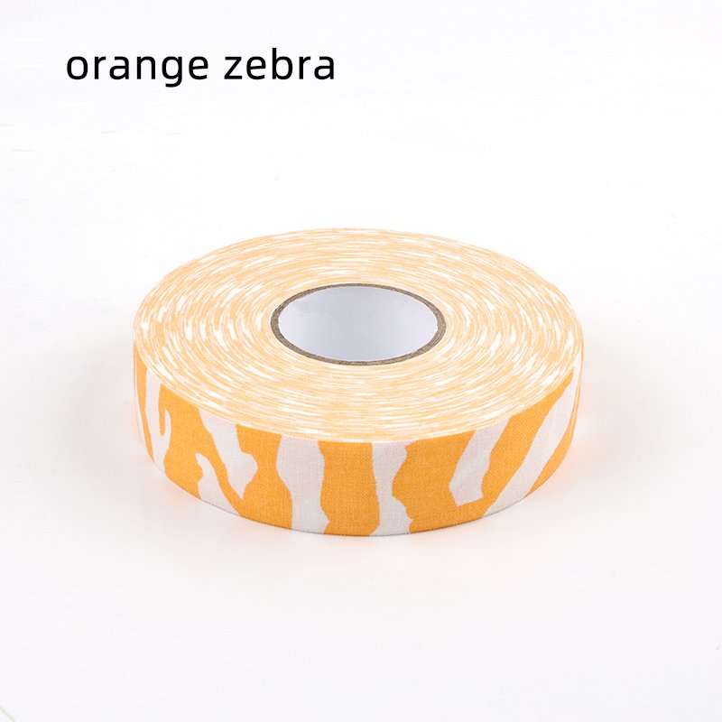 Professional solid anti-slip and wear-resistant ice hockey tape strong tensile hockey tape baseball tape