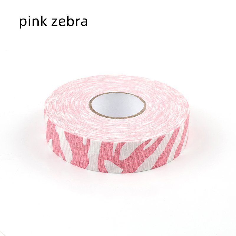 Professional solid anti-slip and wear-resistant ice hockey tape strong tensile hockey tape baseball tape