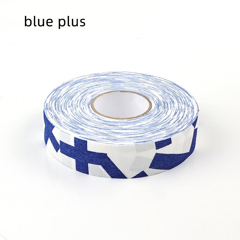Professional solid anti-slip and wear-resistant ice hockey tape strong tensile hockey tape baseball tape