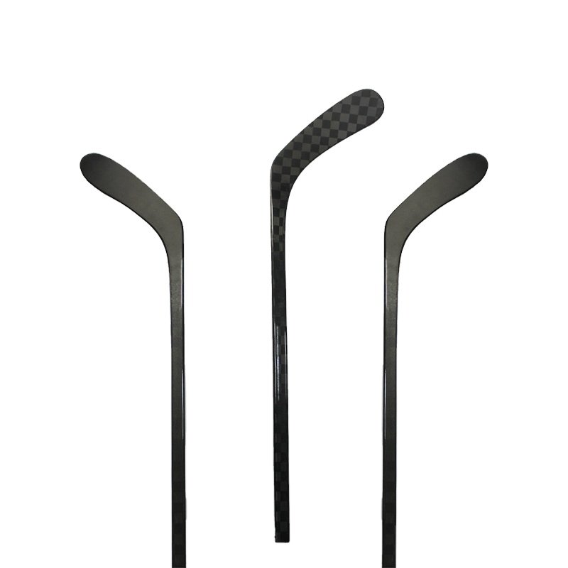 Customized Logo Super Lightweight Carbon Fiber 325g/350g/375g/395g/420g/450g Ice Hockey Stick