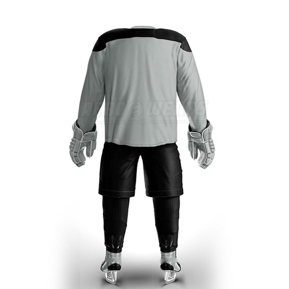 Best Selling Professional Design Men's Ice Hockey Uniform In Stock New Arrival Ice Hockey Uniform