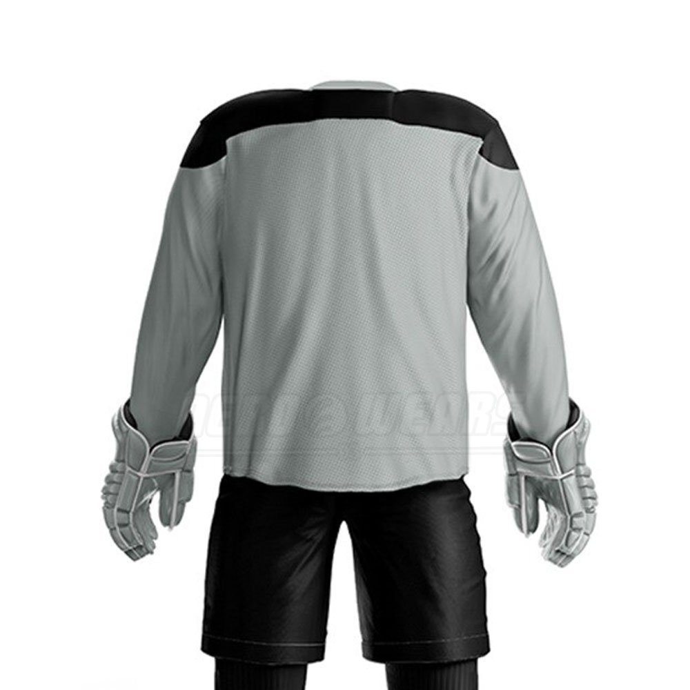 Best Selling Professional Design Men's Ice Hockey Uniform In Stock New Arrival Ice Hockey Uniform