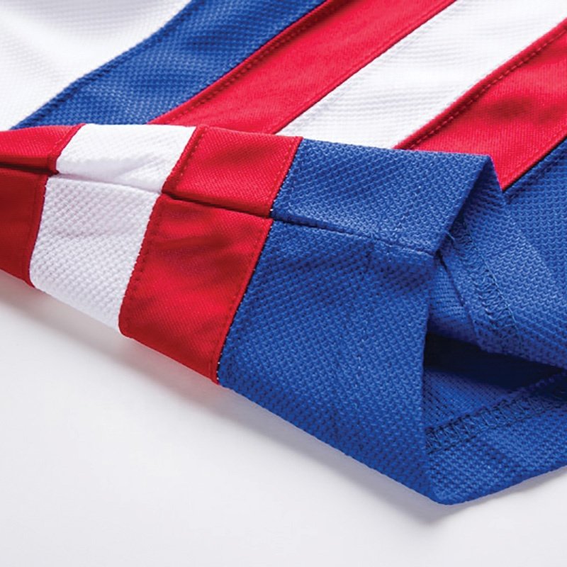 Wholesale Sublimation Custom Ice Hockey Jersey Sublimated Hockey Jersey set Sports Hockey Shirt