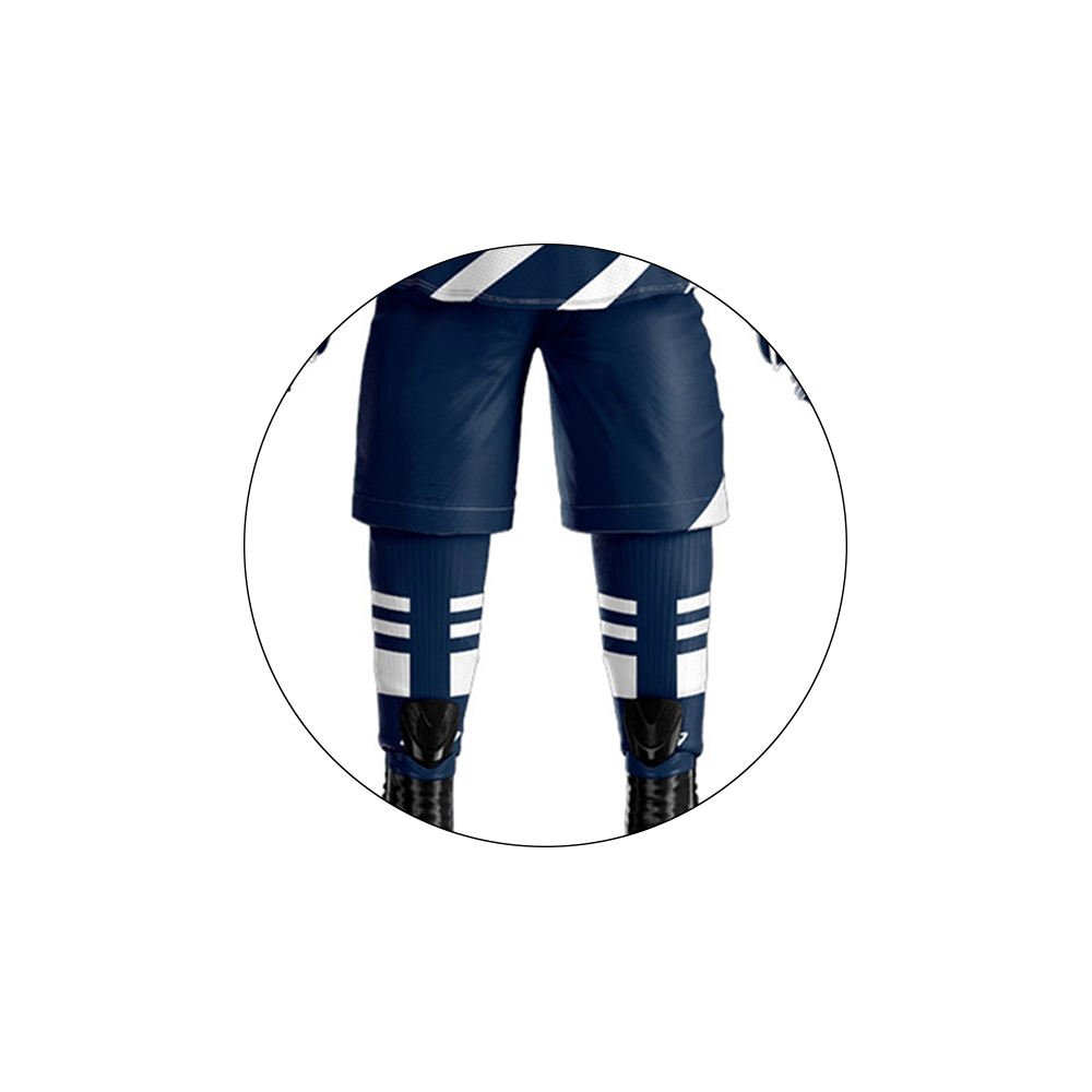 OEM Manufactured Best Service Ice Hockey Uniform / Breathable And Affordable Price Men Ice Hockey Uniform