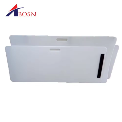 Portable HDPE Shooting Pad for Hockey with Elastic String Shooting Trainer
