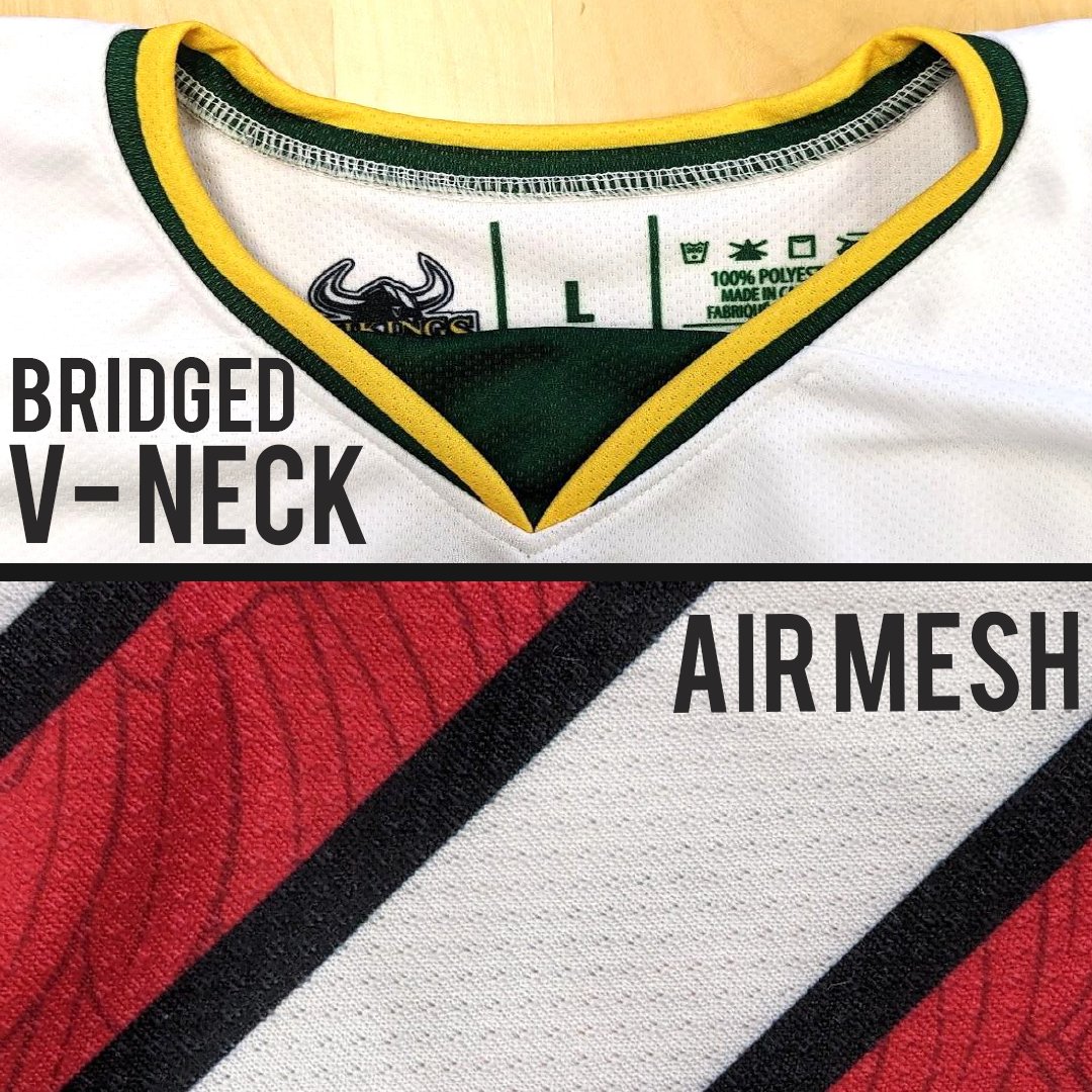 Wholesale Polyester Ice Hockey Sports Team Shirts Breathable Full Sublimation Custom Ice Hockey Jersey