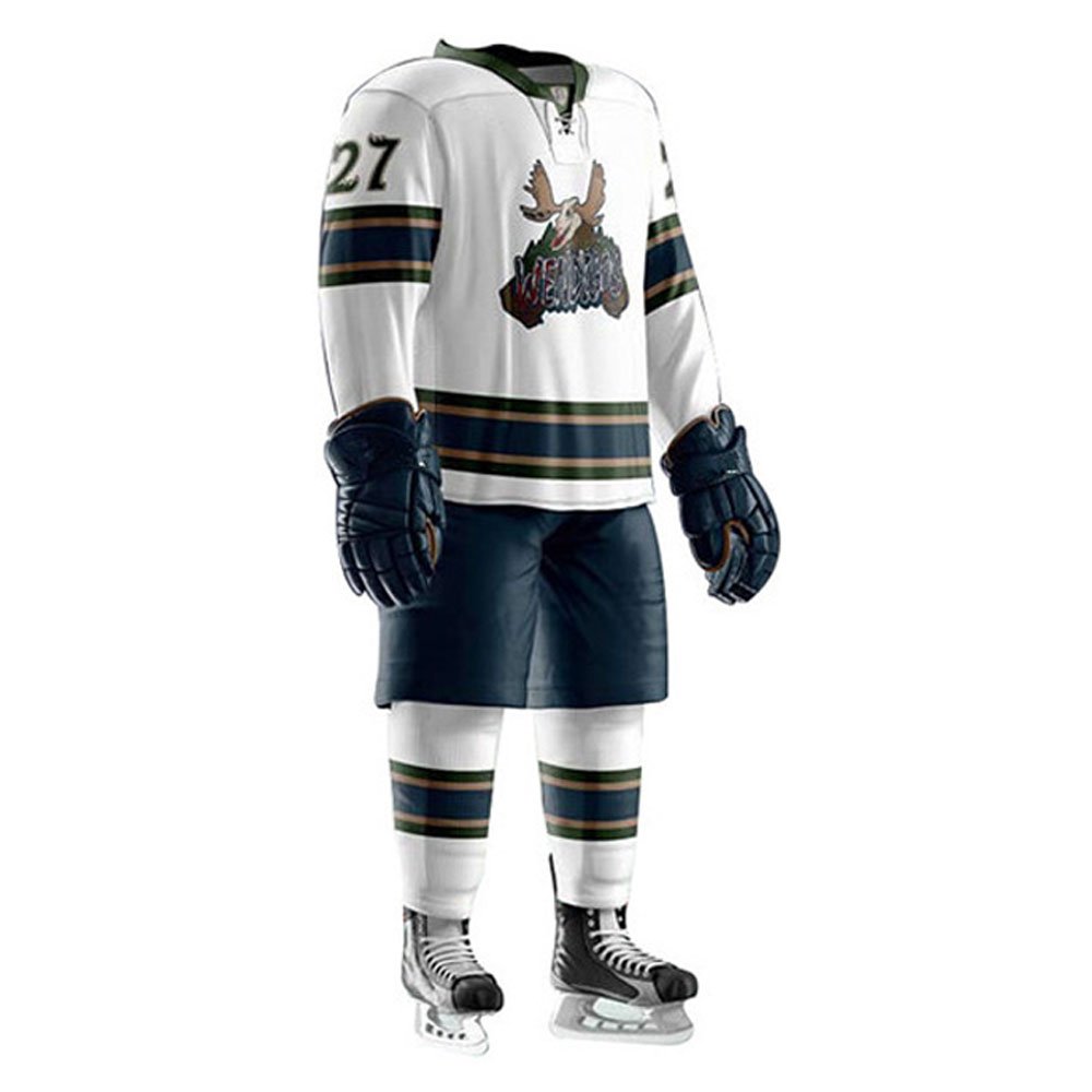 Ice Hockey Jersey Design Your Own Logo Ice Hockey Jersey High Quality Ice Hockey Jersey With Customized Name