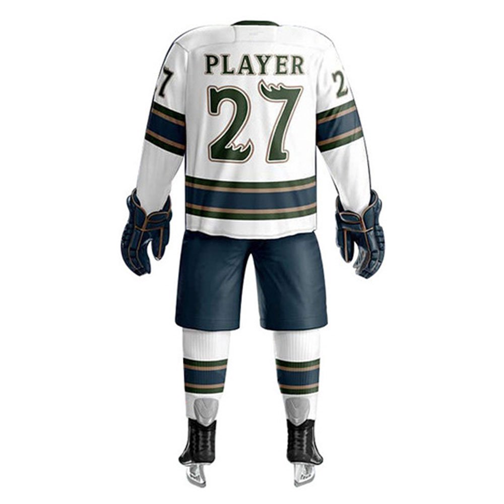 Ice Hockey Jersey Design Your Own Logo Ice Hockey Jersey High Quality Ice Hockey Jersey With Customized Name