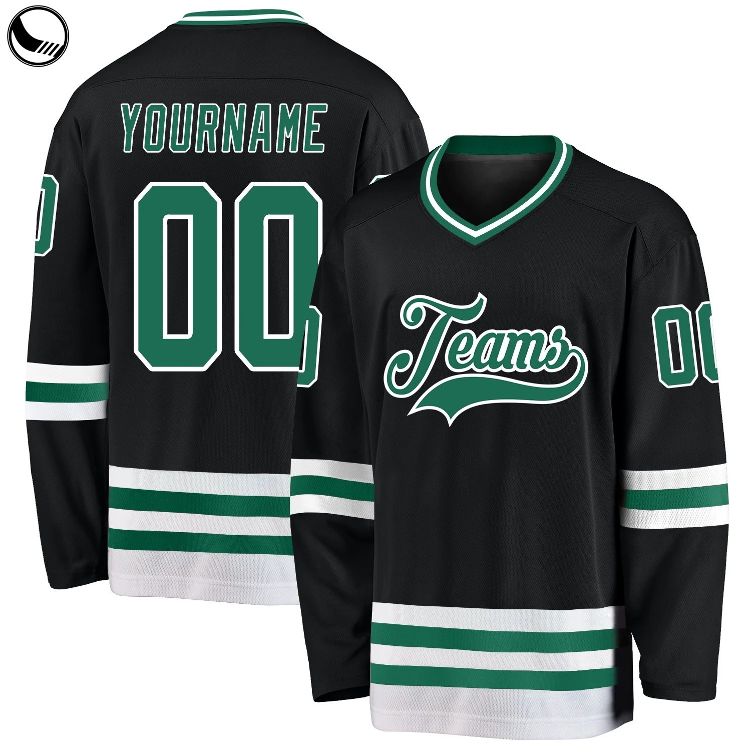 BETHERIVAL Best Selling High Quality Hockey Jersey Embroidery Custom Ice Hockey Uniform Jersey