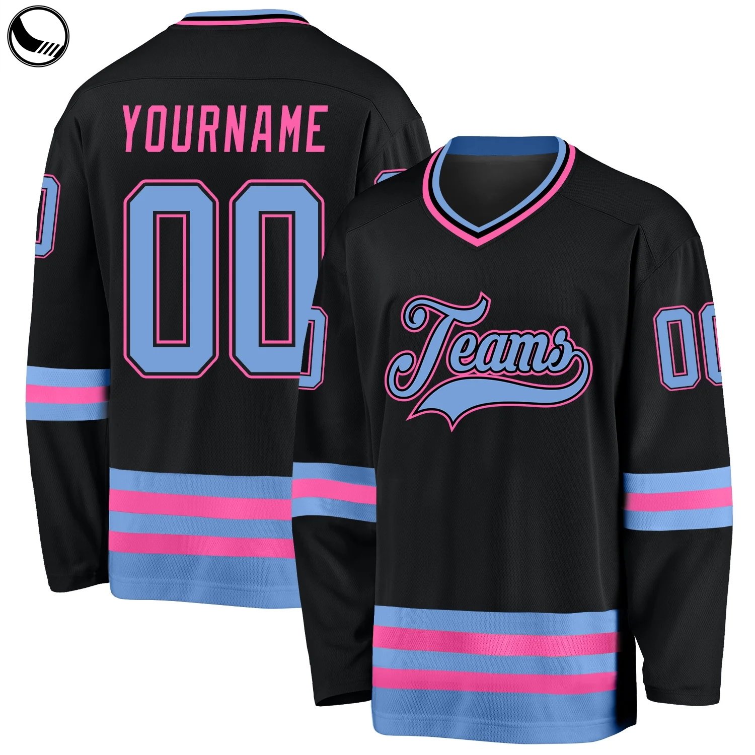 BETHERIVAL Best Selling High Quality Hockey Jersey Embroidery Custom Ice Hockey Uniform Jersey