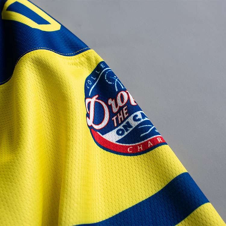 High Quality Hockey Uniform Personalized Breathable Youth Ice Hockey Team Sports Custom Ice Hockey Jersey For Men