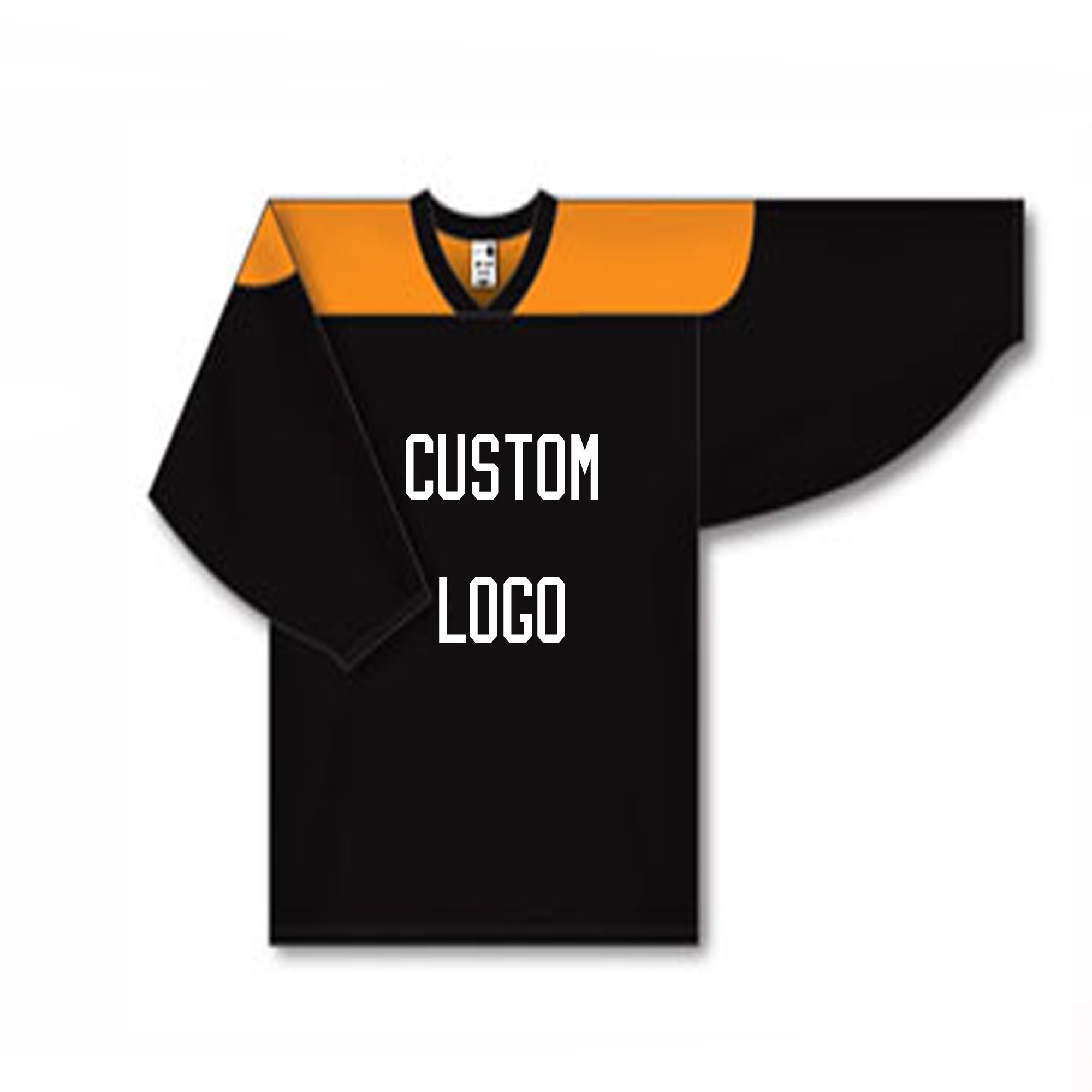 OEM embroidery hockey sur glace jersey hockey jersey design your own hockey jersey