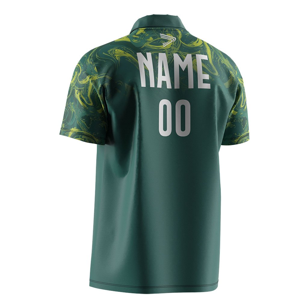 Design Training Sports Printing Sportswear Quick Dry Custom Uniform New Design Jerseys In T Shirt Cricket Team Jersey
