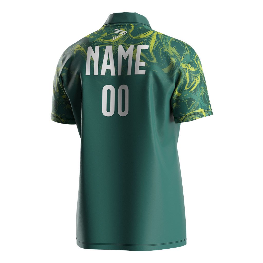 Design Training Sports Printing Sportswear Quick Dry Custom Uniform New Design Jerseys In T Shirt Cricket Team Jersey