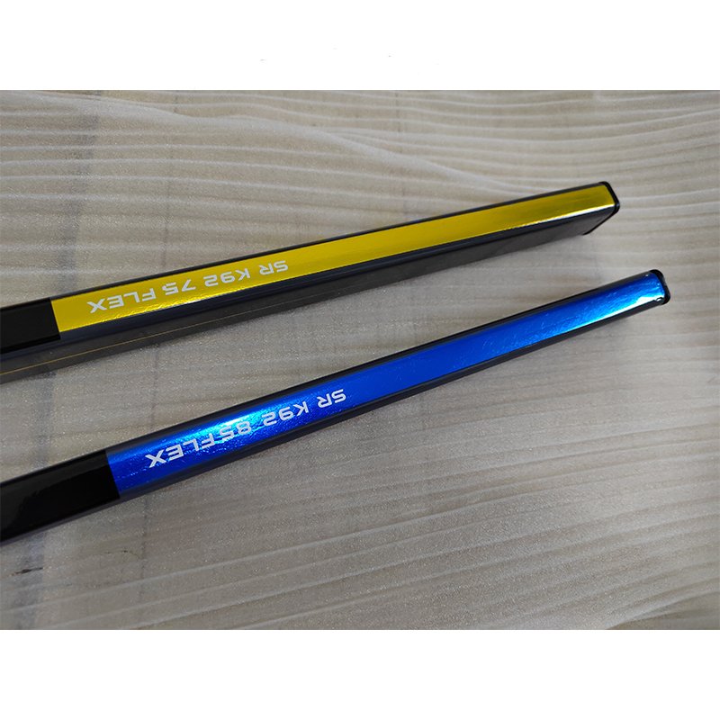 OEM Professional Factory Selling carbon fibre hockey stick composite