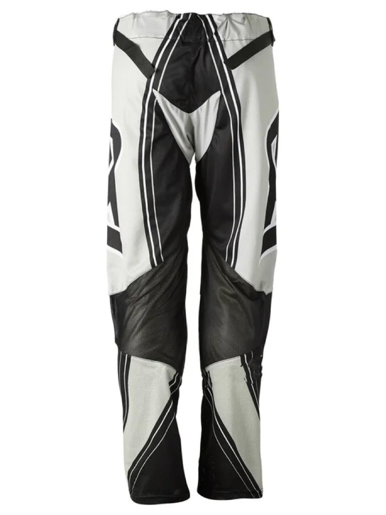 Sublimated Graphics Dual-Layered 1680 Denier Knee Panels Relaxed Roller Hockey Pants - Swoop