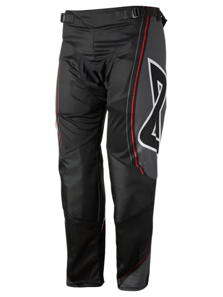 Sublimated Graphics Dual-Layered 1680 Denier Knee Panels Relaxed Roller Hockey Pants - Swoop
