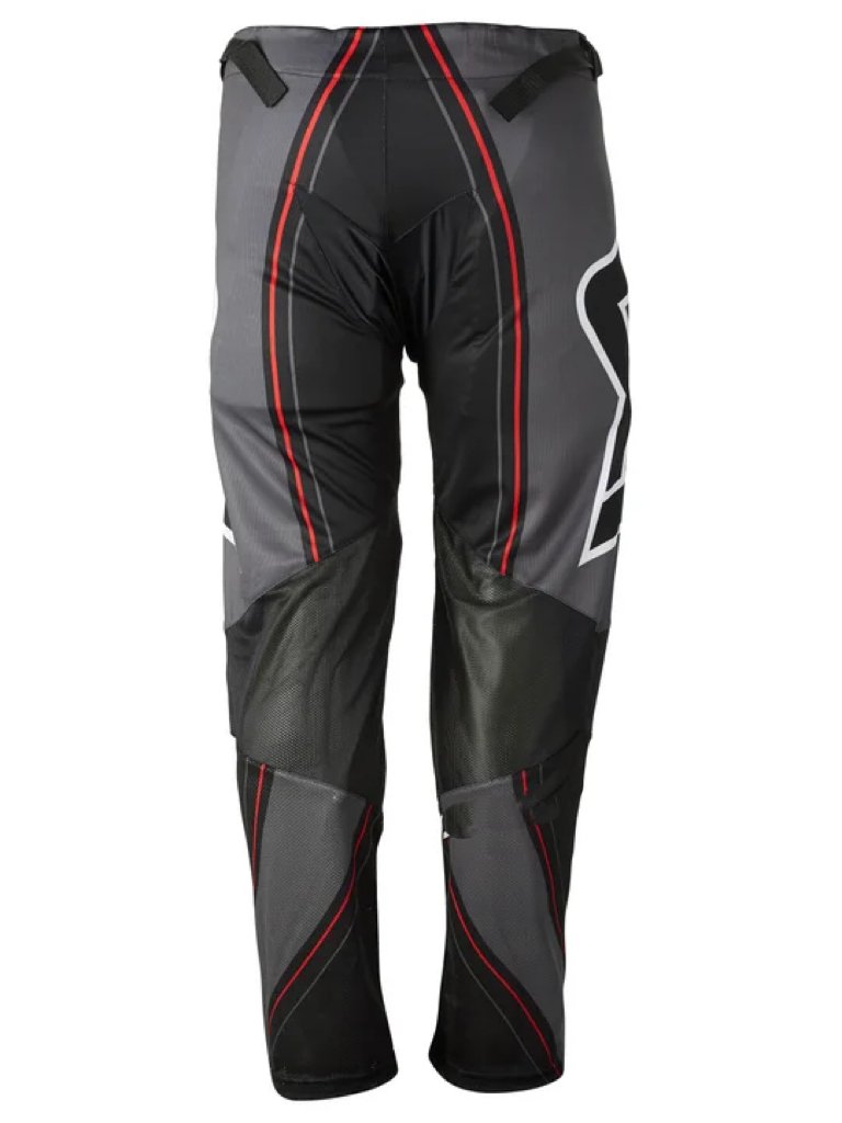 Sublimated Graphics Dual-Layered 1680 Denier Knee Panels Relaxed Roller Hockey Pants - Swoop