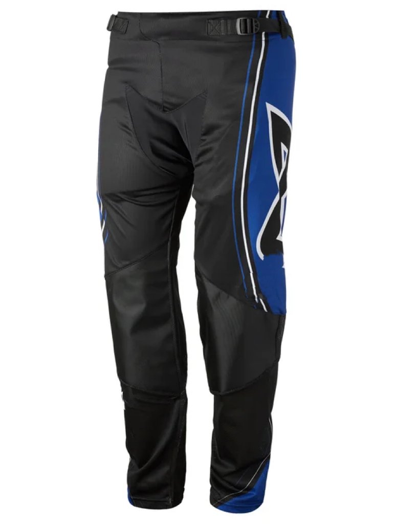 Sublimated Graphics Dual-Layered 1680 Denier Knee Panels Relaxed Roller Hockey Pants - Swoop