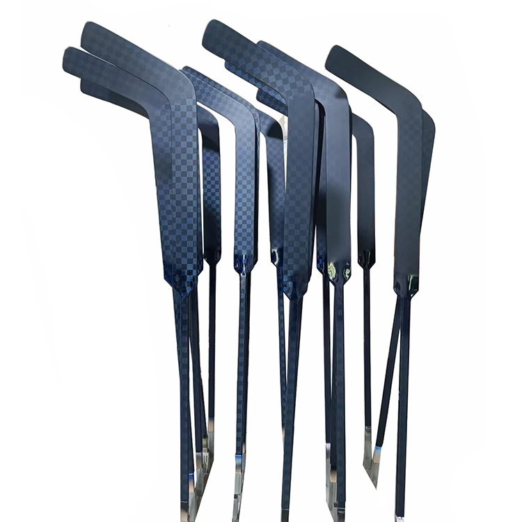 Hockey Goalie Sticks 21" 22: 23" 24" 25" 26" 27" 28" With Multiple Custom Colours On Sale