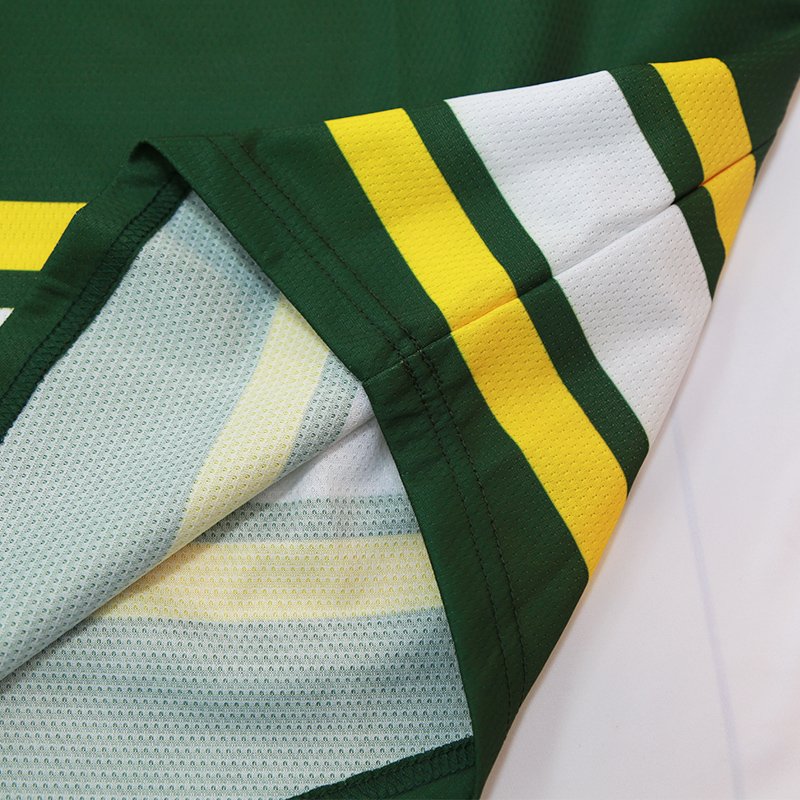 European Hockey Jersey 100% Polyester Fabric Custom Sublimated Cool Ice Hockey Jersey