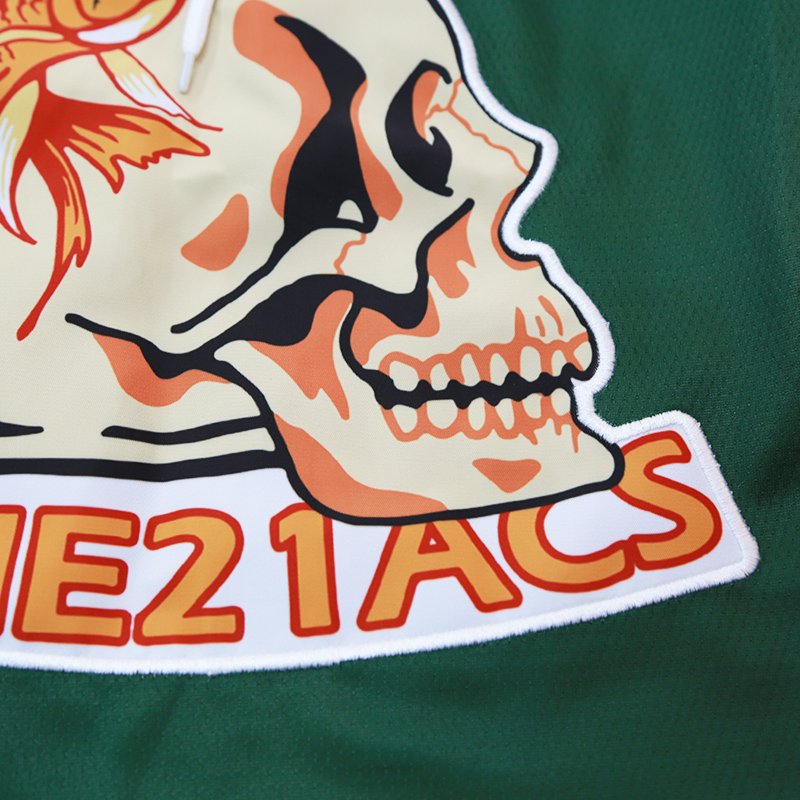 European Hockey Jersey 100% Polyester Fabric Custom Sublimated Cool Ice Hockey Jersey