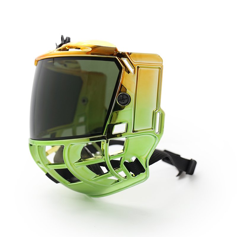 Professional Junior Ice Hockey Cage With Replaceable Visor Top Protective Gear From Reliable Equipment Supplier Ice Hockey Visor