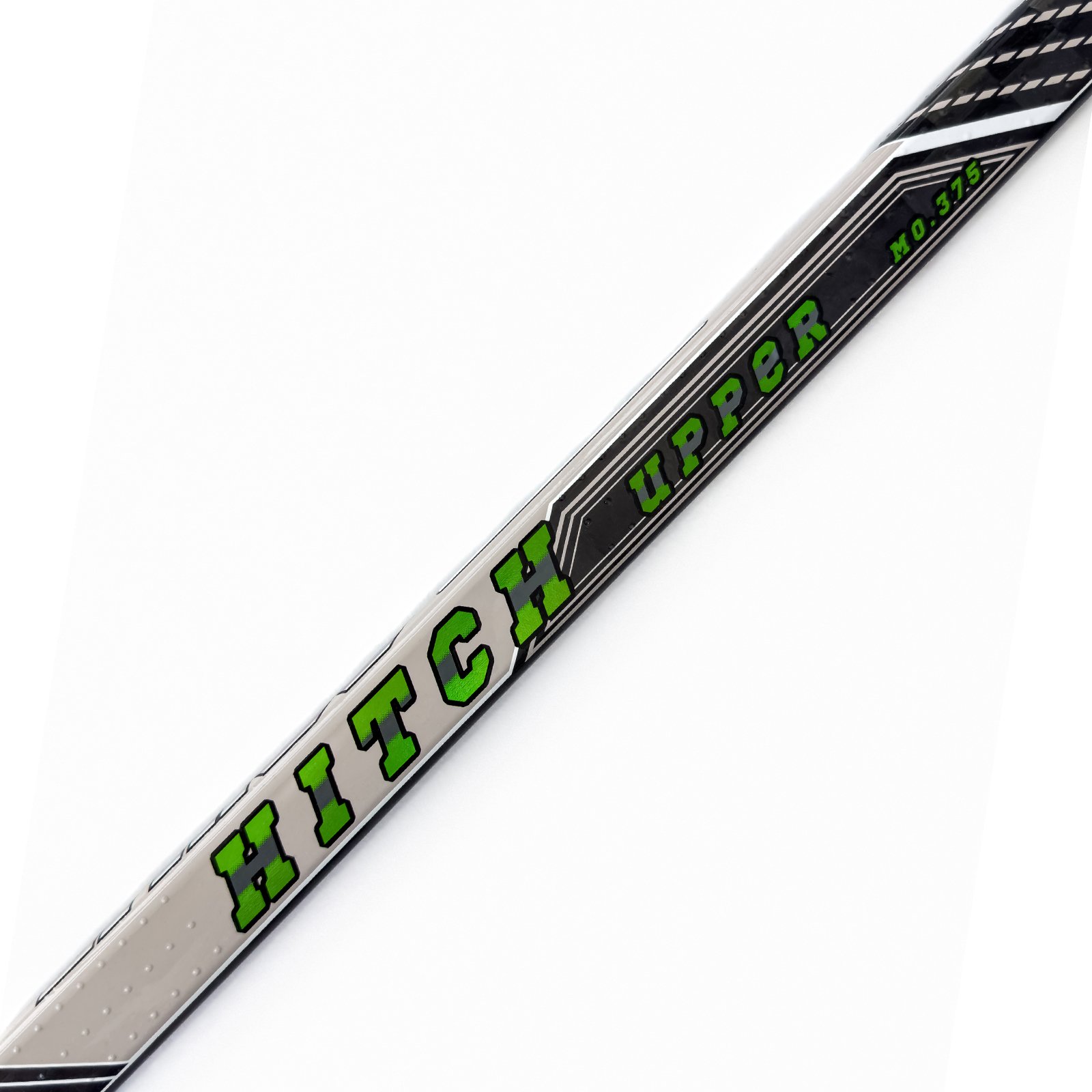 POROS Hitch Upper Customized Ice Hockey Stick Composite Carbon Fiber Lightweight Athletes Wholesale Senior/Intermediate