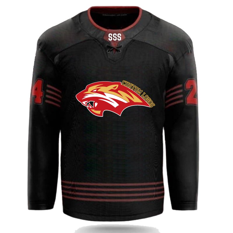 High Quality Vosea Practice Embroidery Florida Panthers Solid Pink De Sur Glace Galgary Hockey Jersey