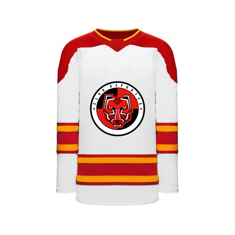 Best Quality Breathable Hockey Jersey Custom Reversible Sublimated Ice Hockey Uniform