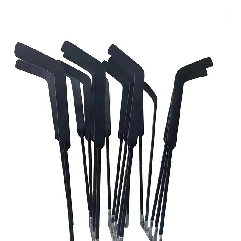 Premium 18k Carbon Fiber Ice Hockey Goalie Stick P31 Lightweight Goalie Hockey Stick for Professional Players