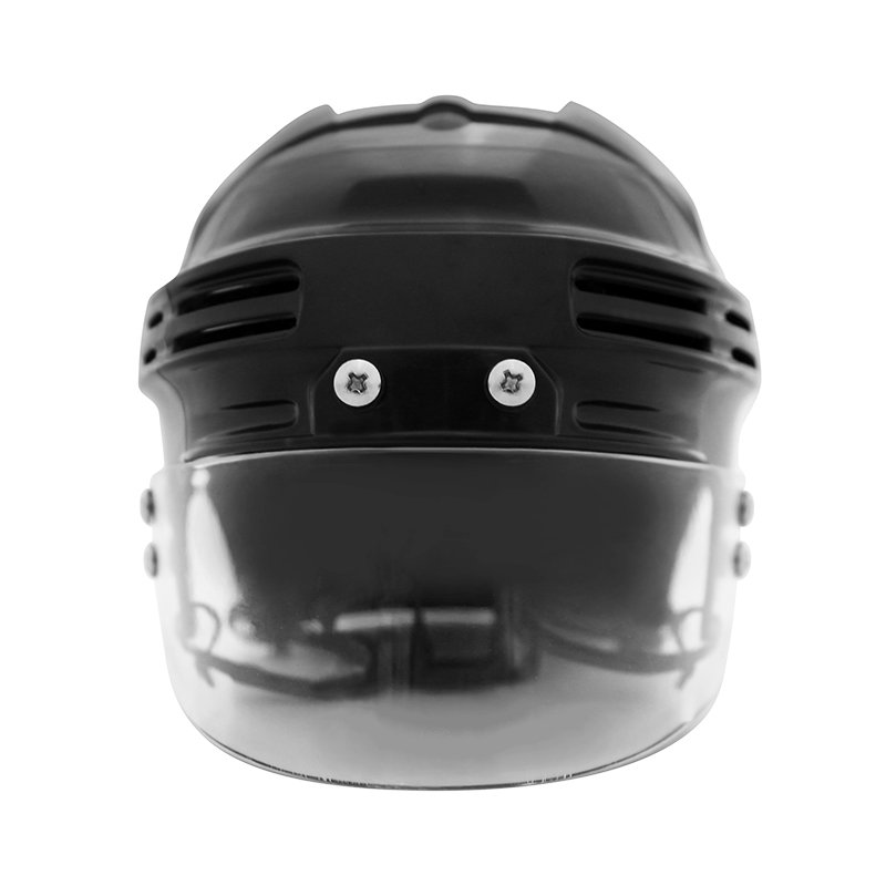 Mini Multicolor hockey Helmet ABS Outer shell + EVA Liner Mini Ice Hockey Helmet Special Commemoration Product
