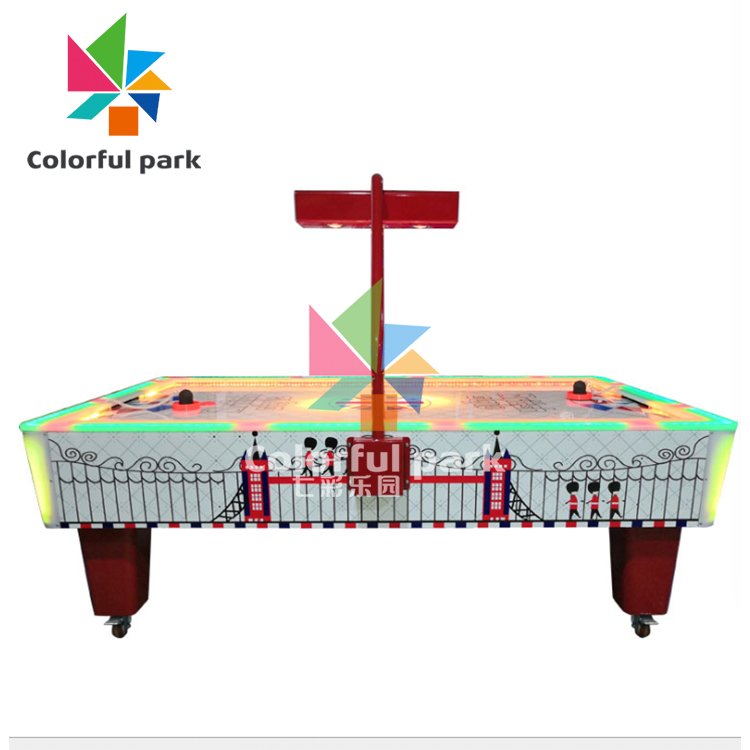 Colorfulpark air hockey game machines ,air hockey table ,ice+hockey+