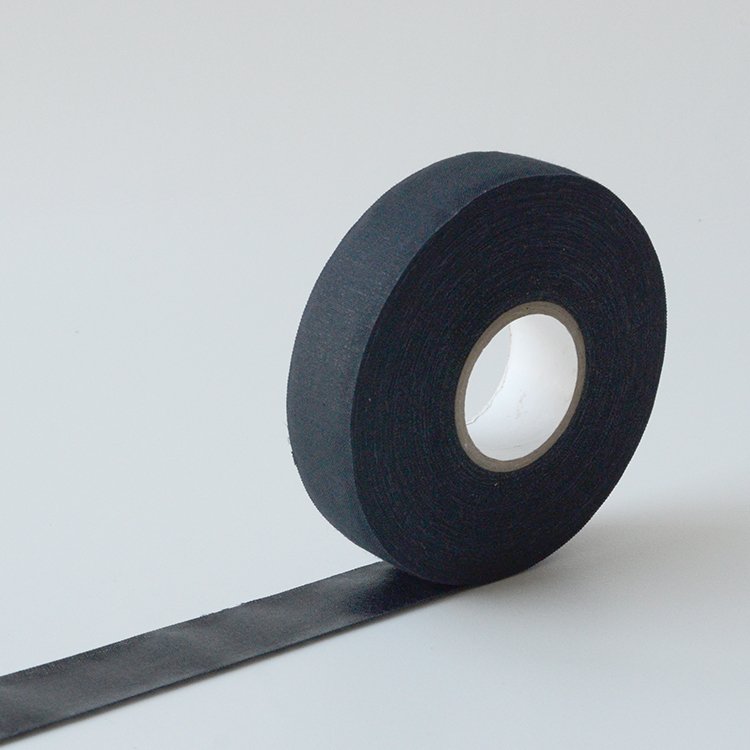 Wholesale factory custom logo printed waterproof black white cotton cloth ice hockey stick blade hands protection anti slip tape