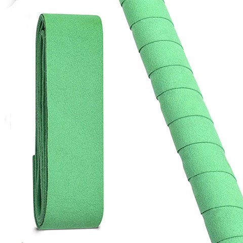 High Performance Non-Adhesive Anti-Slip Chamois Grip for All Conditions Waterproof Hockey Stick with OEM Team Name Printing
