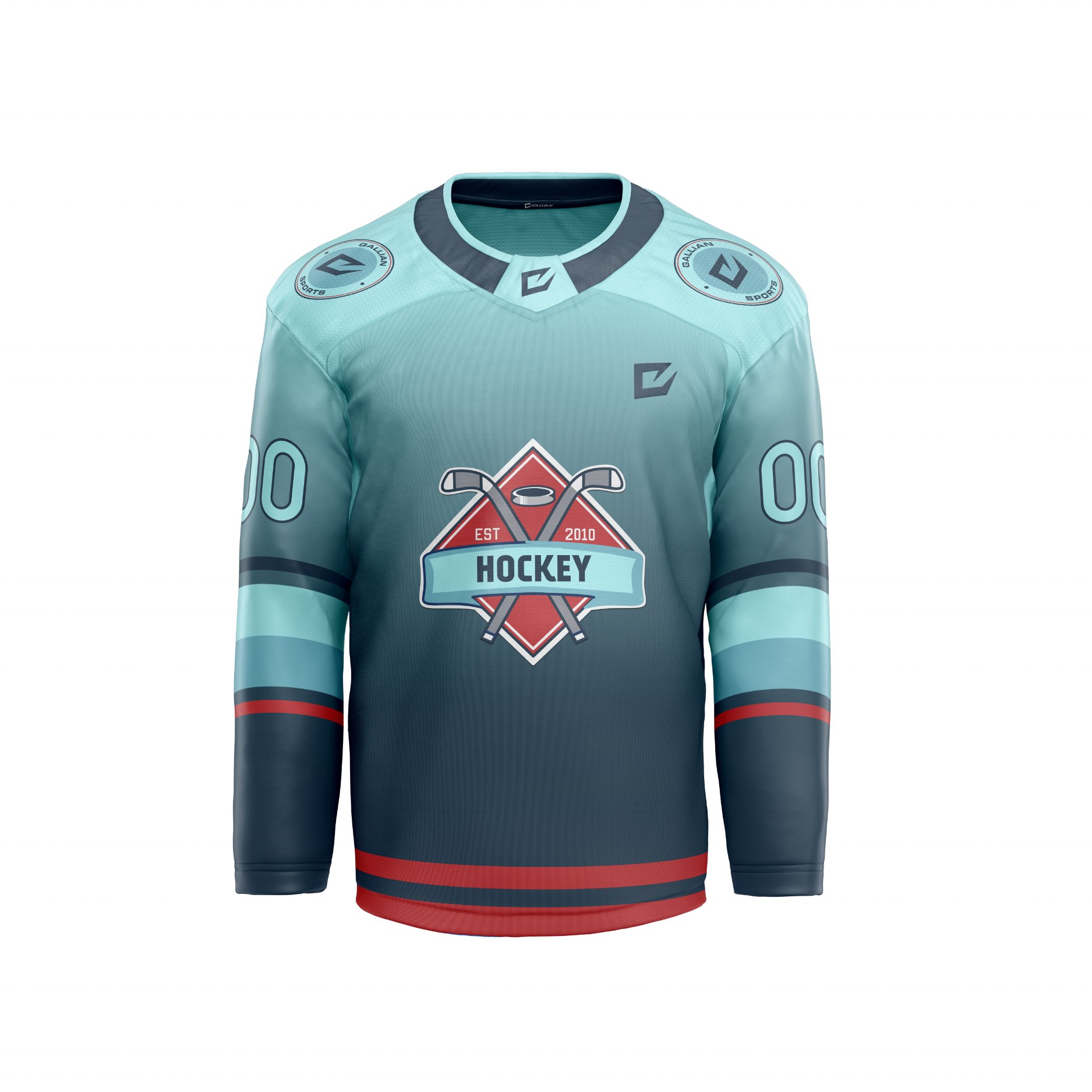 Wholesale Adults ice hockey jersey, Low MOQ Design Your Own Custom Made Ice Hockey Uniform with shell pants and Socks