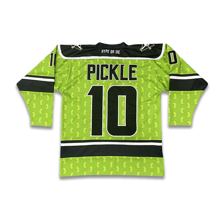 Wholesale Custom Sublimated Street Sports Hockey Jerseys High Quality Classic Retro Hockey Jersey