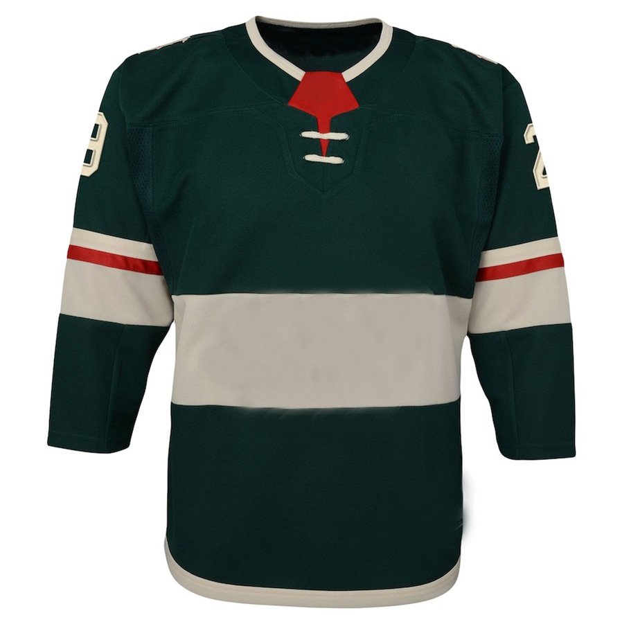 Custom kids team set training practice hockey jerseys stitched Sublimated Ice Hockey Jerseys With Laces
