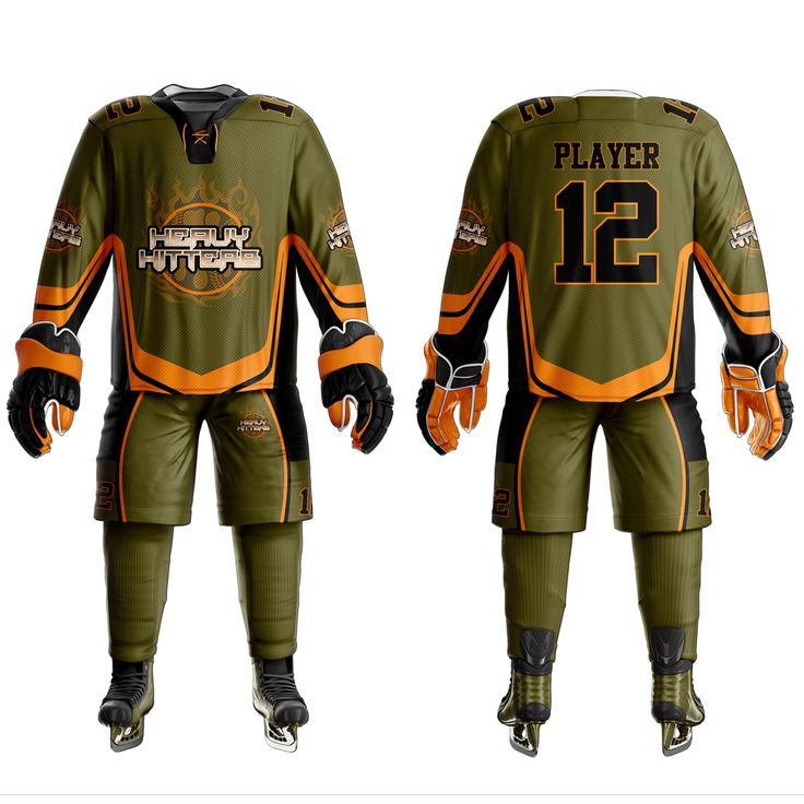 Branded Cheapest rates Hot rate Ice Hockey Uniform Premium quality Best material custom design Ice Hockey Uniform