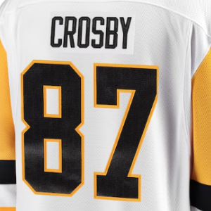 Wholesale Stitched Sports Ice Hockey Jerseys Pittsburgh 65 Erik Karlsson 87 Sidney 71 Malkin 66 Mario Lemieux 58 Letang