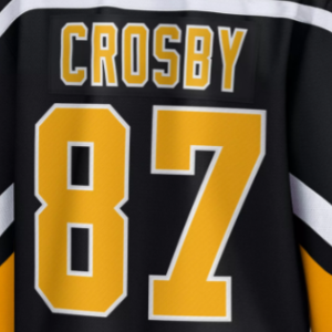 Wholesale Stitched Sports Ice Hockey Jerseys Pittsburgh 65 Erik Karlsson 87 Sidney 71 Malkin 66 Mario Lemieux 58 Letang