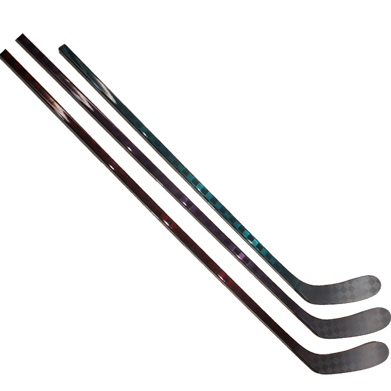 SR JR High Quality Multifunctional Shaft Hockey Stick 18K Hockey Stick