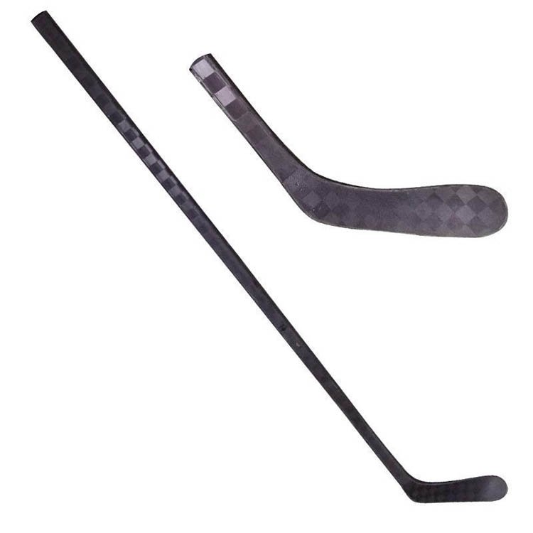 Factory Renovation High Standard Carbon Fiber Ice Hockey Stick Ex-Factory Price Sale Sports Equipment